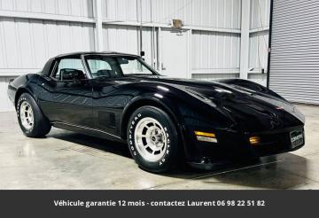 1980 Chevrolet Corvette 350 V8  1980 Prix tout compris  