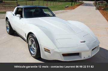 1980 chevrolet corvette L48 350 V8 1980 Prix tout compris  