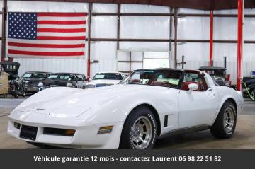 1980 chevrolet corvette 350 V8 1980 Prix tout compris  