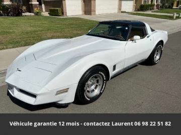 1980 chevrolet corvette V8 1980 Prix tout compris 