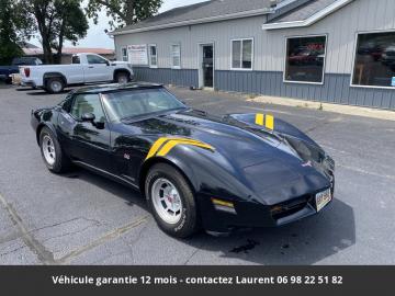 1980 chevrolet corvette 1980 V8 Prix tout compris  