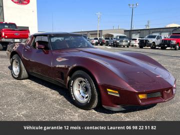 1980 chevrolet corvette Prix tout compris 