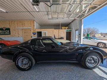 1980 Chevrolet Corvette V8 Tout compris  