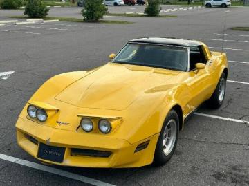 1980 Chevrolet Corvette V8 1980 Tout compris 