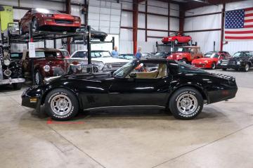 1980 Chevrolet Corvette L48 300Ch 1980 Tout compris 