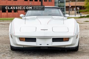 1980 Chevrolet Corvette C3 L82 1980Tout compris  