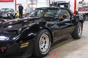 1980 Chevrolet Corvette L48 V8 1980 Tout compris 