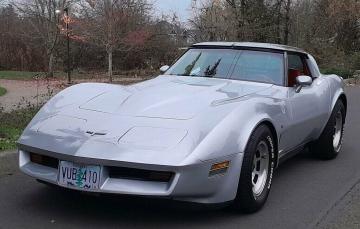 Chevrolet Corvette