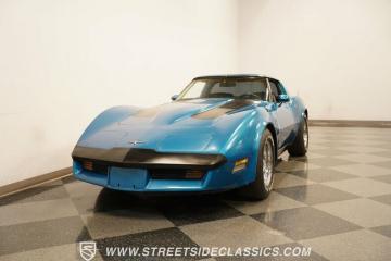 1980 Chevrolet Corvette L48 V8 1980 Tout compris 