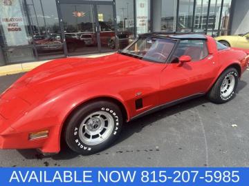 1980 Chevrolet Corvette L82 V8 1980  Tout compris 