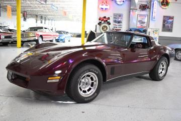 1980 Chevrolet Corvette L48 V8 1980 Tout compris 