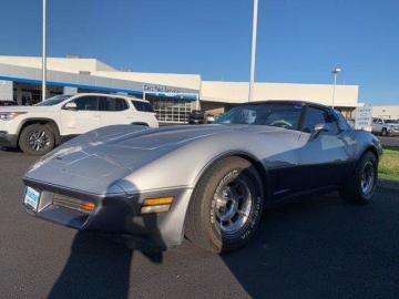 1981 chevrolet corvette V8 1981 Prix tout compris