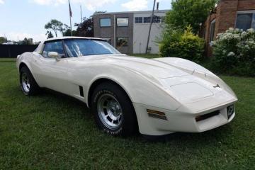 1981 Chevrolet Corvette V8 1981 Prix tout compris