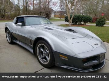 1981 chevrolet corvette 350 V8 1981 Prix tout compris