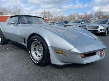 1981 chevrolet corvette V8 1981 Prix tout compris