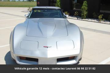 1981 chevrolet corvette L81 V8-350 1981 Prix tout compris