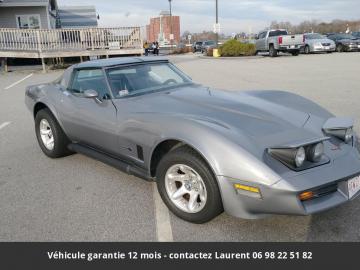 1981 chevrolet corvette LS1 V8 1981 Prix tout compris