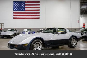 1981 Chevrolet Corvette 350ci V8 1981 Prix tout compris 