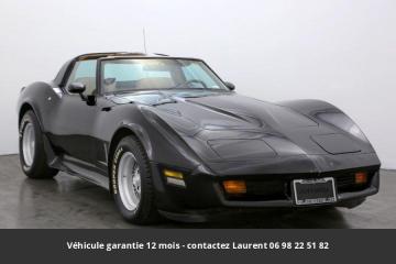 1981 Chevrolet Corvette V8 1981 Prix tout compris  