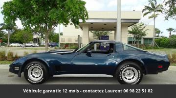 1981 chevrolet corvette  5.7L V8 1981 Prix tout compris  