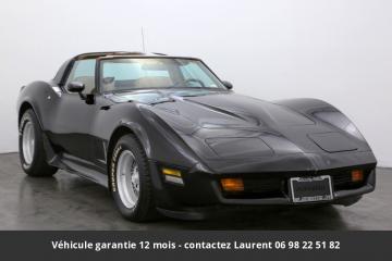 1981 Chevrolet Corvette V8 1981 Prix tout compris  