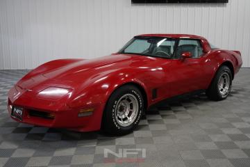 1981 Chevrolet Corvette 5.7L V8 1981 Tout compris  