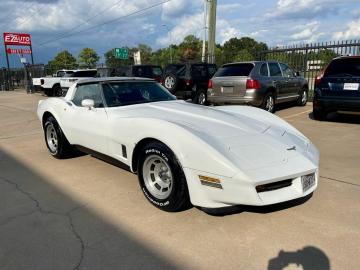 1981 Chevrolet Corvette V8 350 1981 Tout compris 