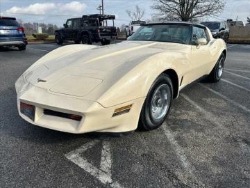 1981 Chevrolet Corvette V8 5.7L 1981 Tout compris  