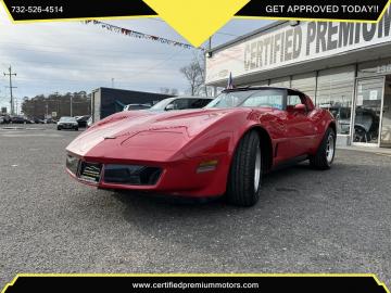 1981 Chevrolet Corvette L81 5.7l 1981 Tout compris  