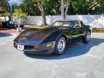 1981 Chevrolet Corvette L81 5.7l 1981 Tout compris  