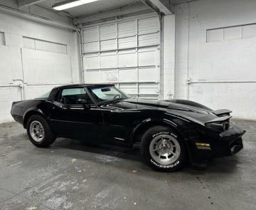 1981 Chevrolet Corvette Tout compris 