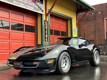 1981 Chevrolet Corvette L81 V8 5.7L 1981 Tout compris  