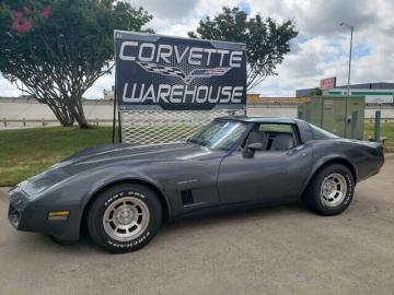 chevrolet corvette