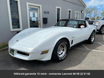 1982 chevrolet corvette V8 1982 Prix tout compris