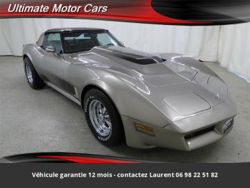 1982 chevrolet corvette Collector Edition Coupe 1982 Prix tout compris