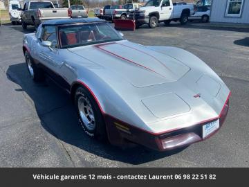 1982 chevrolet corvette  200 hp 5.7L V8 Prix tout compris  