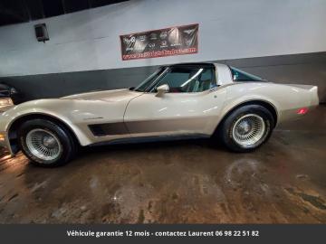 1982 Chevrolet Corvette 1ere Main Collector Edition  200 hp 5.7L V8 Prix tout compris  