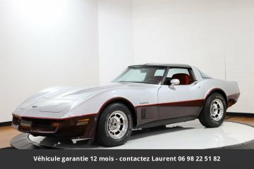 1982 chevrolet corvette 200 hp 5.7L V8 Prix tout compris 