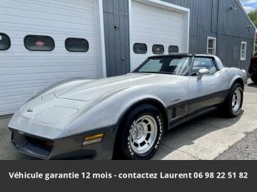 1982 chevrolet corvette 200 hp 5.7L V8 1982 Prix tout compris  