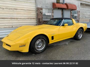 1982 Chevrolet Corvette Prix tout compris  