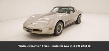 1982 Chevrolet Corvette PrixV8 de 350 ci 1982  tout compris 