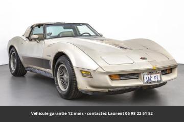 1982 Chevrolet Corvette Collector's Edition Tout compris 