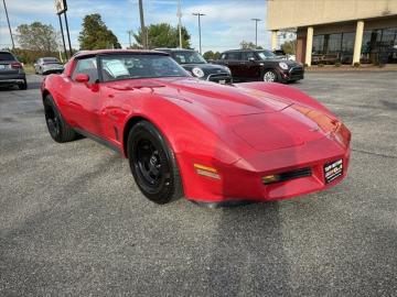 1982 Chevrolet Corvette 5.7L V9 1982 Tout compris 