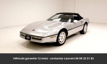 1988 Chevrolet Corvette V8-350ci V8 240hp 1988 Prix tout compris