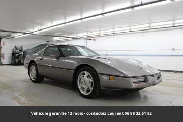 1988 Chevrolet Corvette V8 1988 Prix tout compris  