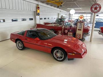 1989 Chevrolet Corvette 5.7L 350CI V8 - 245HP / 340TQ 1989 Prix tout compris