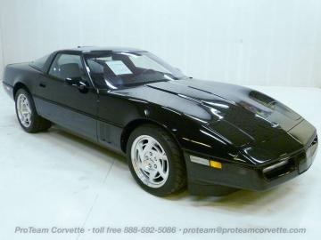 1990 Chevrolet Corvette ZR1 1990 Prix tout compris