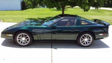 1990 Chevrolet Corvette V8 350 1990 Prix tout compris