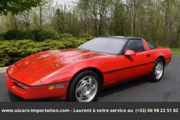 1990 Chevrolet Corvette ZR1 LT5 1990 Prix tout compris