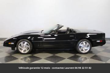 1990 Chevrolet Corvette V8 1990 Prix tout compris 